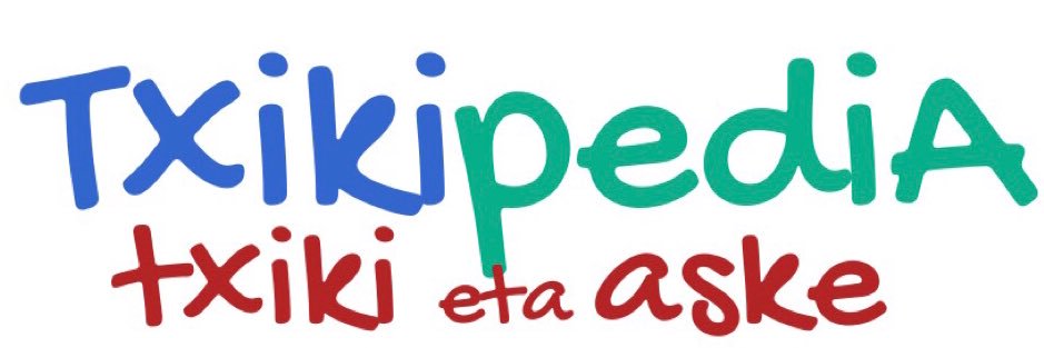 Txikipedia banner