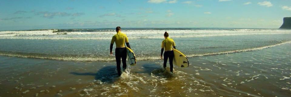 Flow Surf School banner