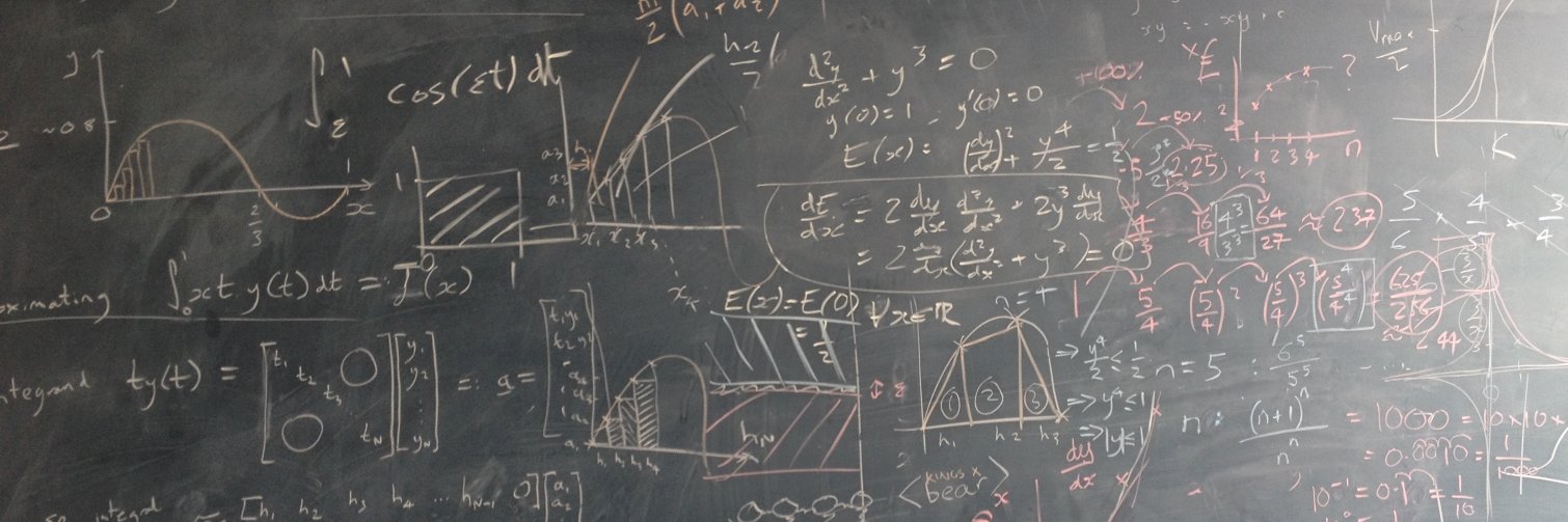 Maths at Aberystwyth banner