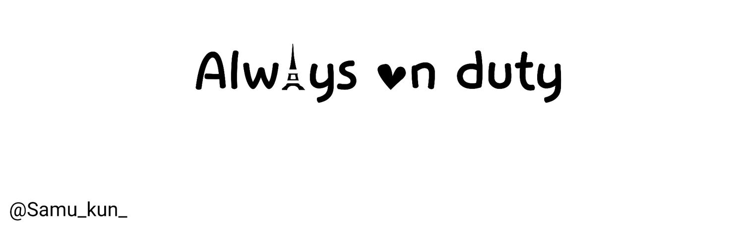 🇸🇩Samu_kun_ banner