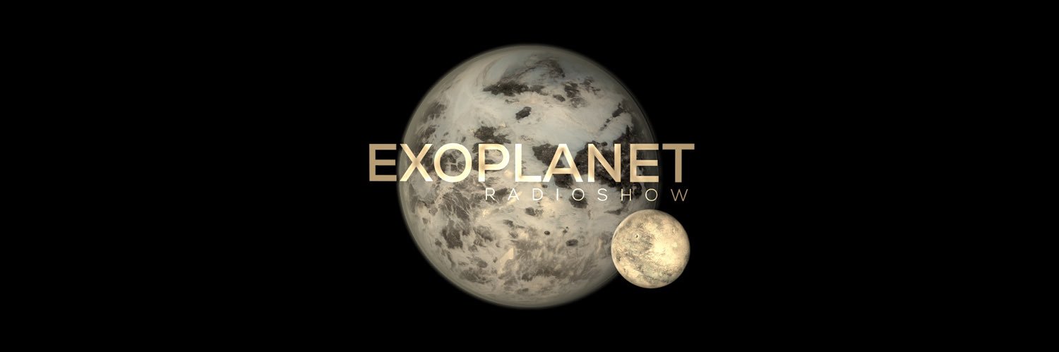 ExoplanetRadio's profile banner image