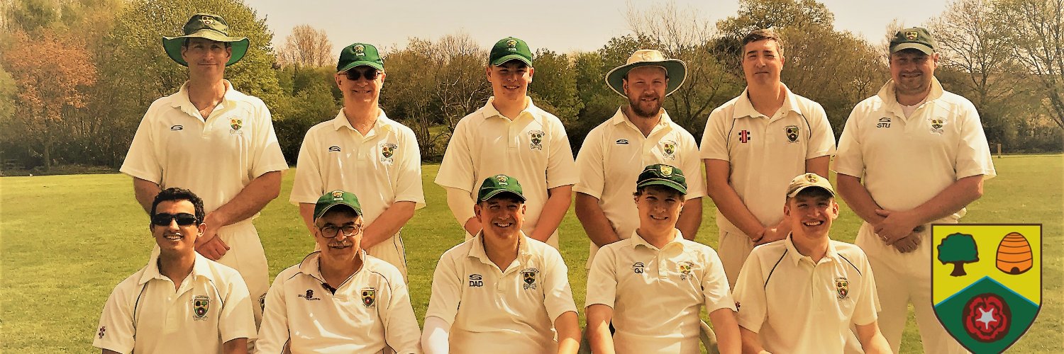 Collingtree Cricket banner