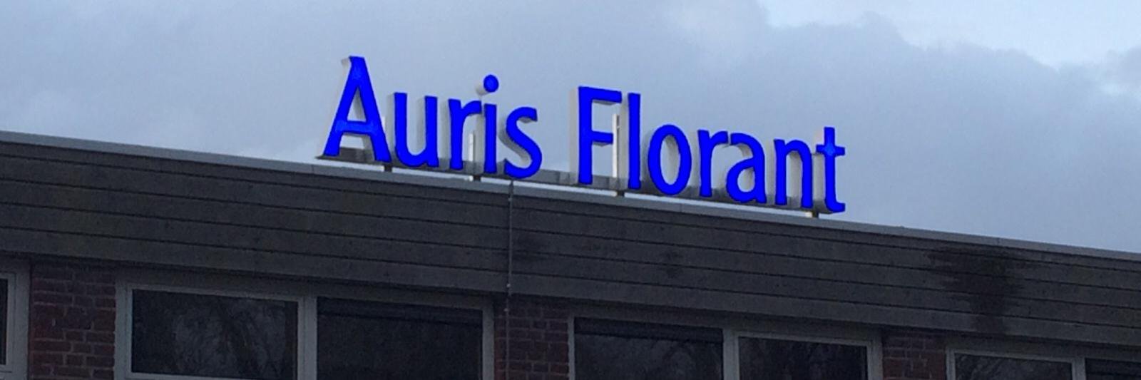 Auris Florant banner