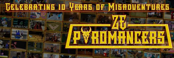 ZePyromancers Profile Banner