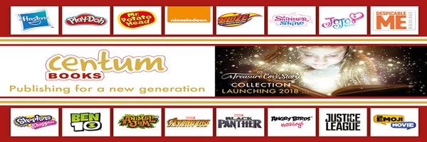 CentumBooks Profile Banner