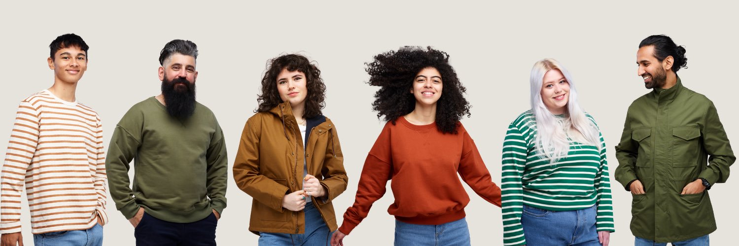 Community Clothing banner