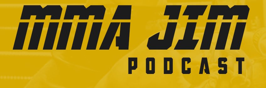 MMAJimPodcast's profile banner image