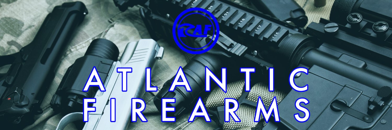 Atlantic Firearms banner