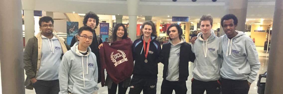 UCLKarate's profile banner image