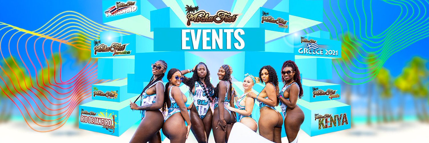 Mocha Fest (MochaFest) / Twitter