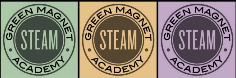 Green Magnet Academy banner