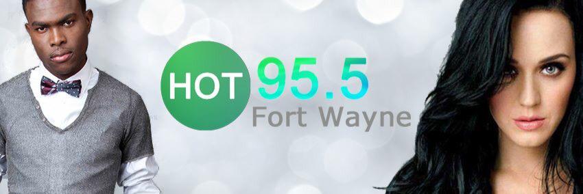 HOT955FortWayne's profile banner image