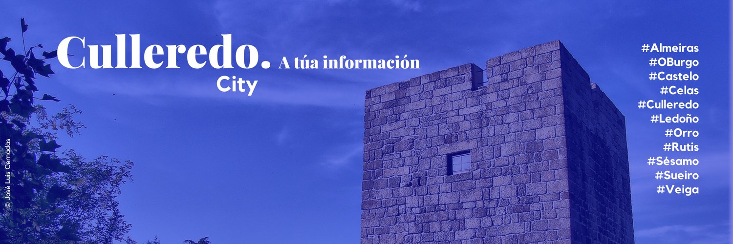 Culleredo City banner