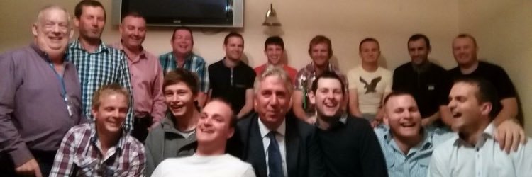 Freshford Town Fc banner