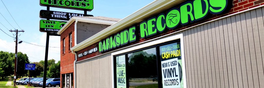 Darkside Records banner