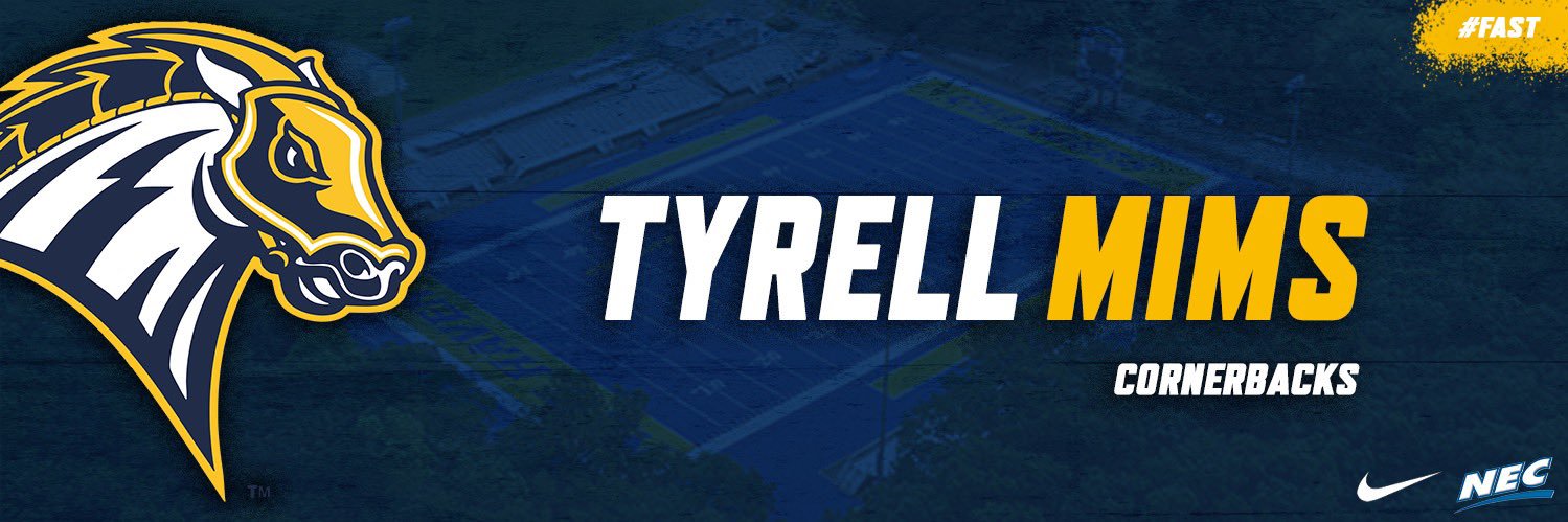 Tyrell Mims banner