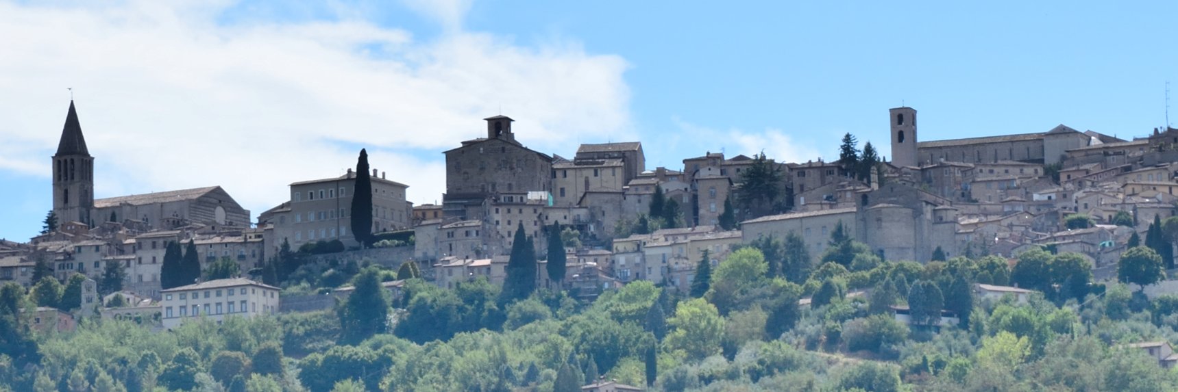 Discover Todi banner