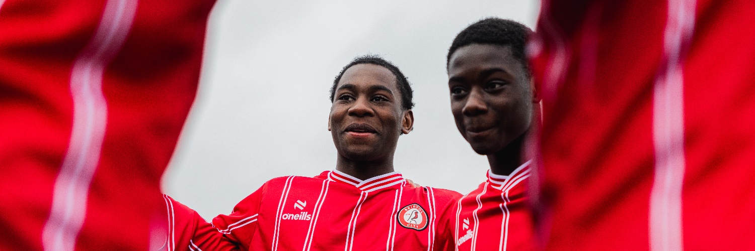 Bristol City Robins Foundation banner