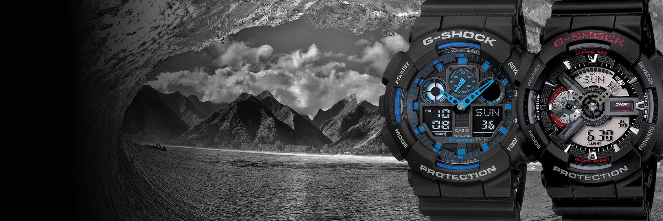 GShockPeruOf's profile banner image