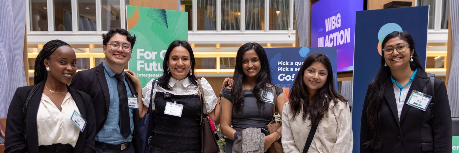 Connect4Climate's profile banner image