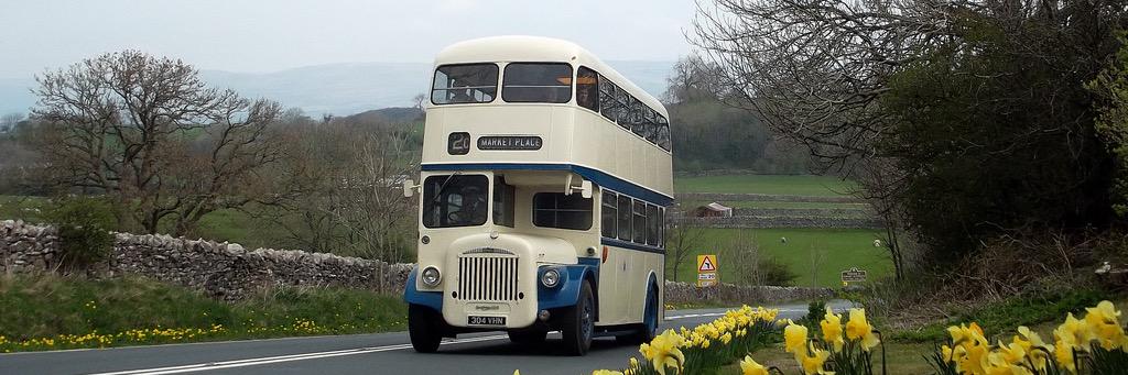 ClassicBusHire's profile banner image