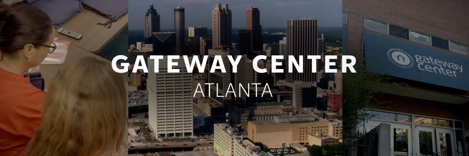 Gateway Center banner