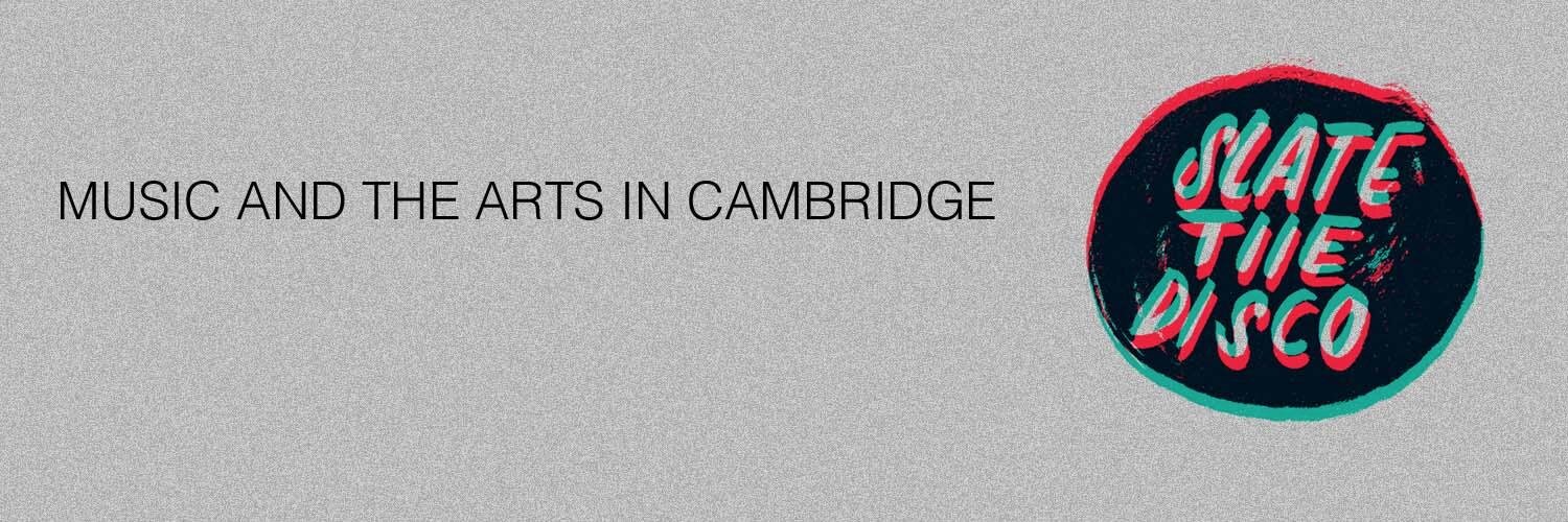 Slate The Disco banner