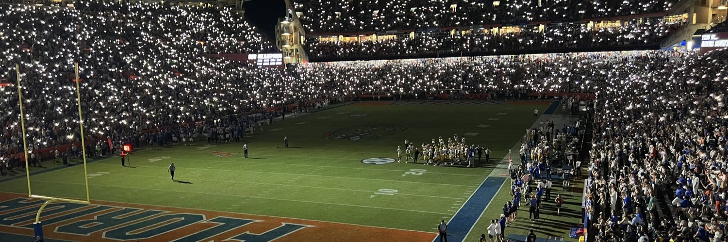 Gatormade2's profile banner image