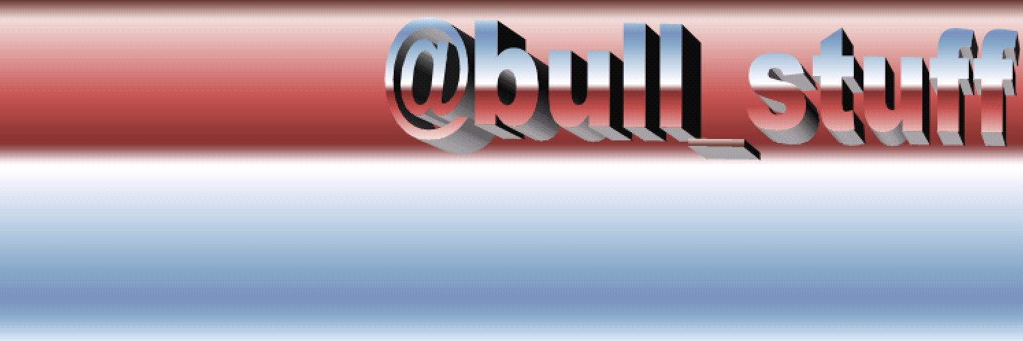bull_stuff's profile banner image