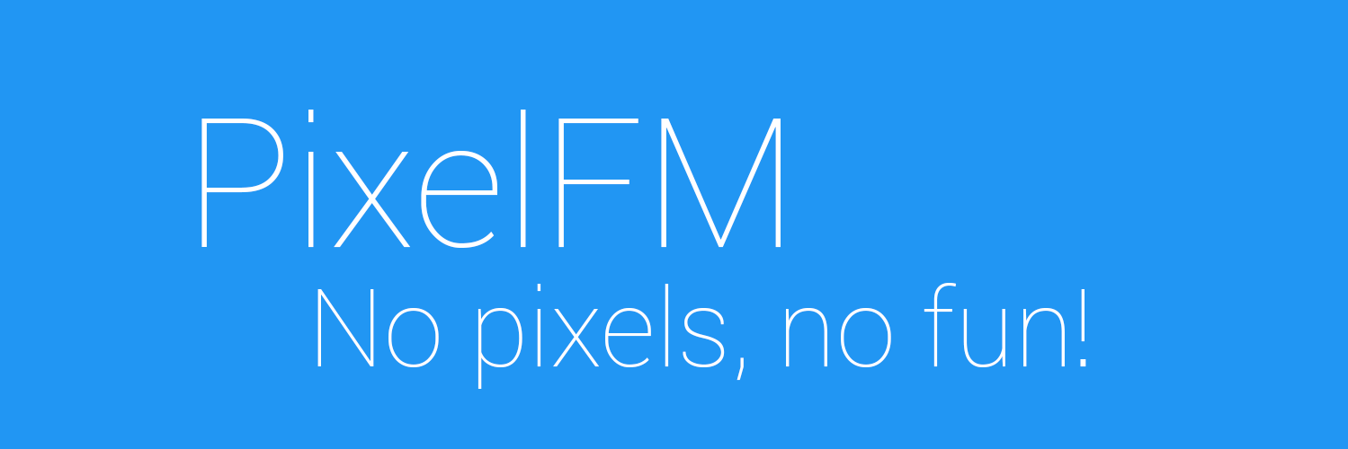 PixelFMnl's profile banner image
