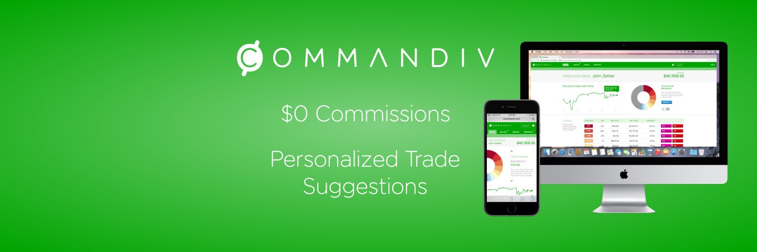 Commandiv's profile banner image