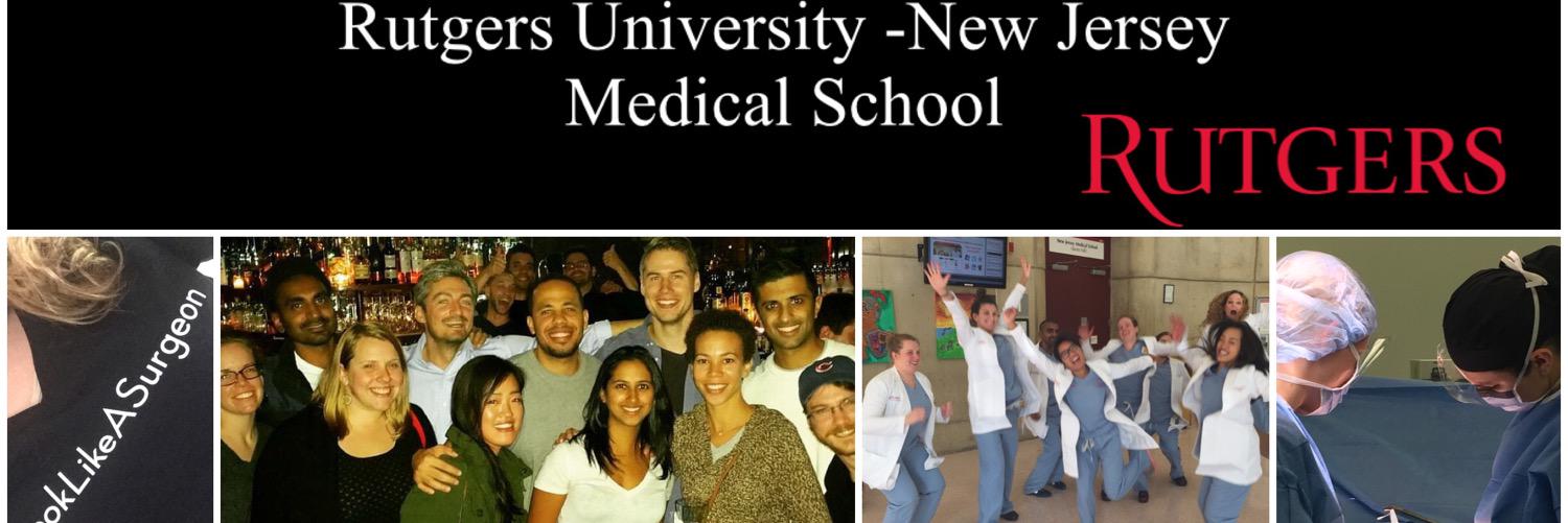 NJMS Surg Residents banner