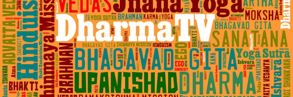 DharmaTV banner