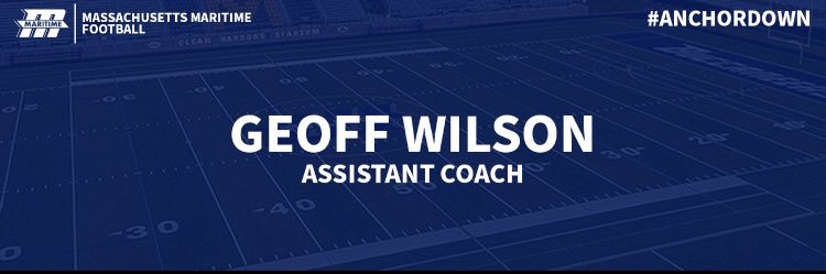 Geoff Wilson banner