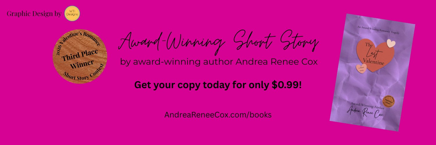 Andrea Renee Cox banner