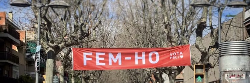 JSC St. Feliu de Ll. banner