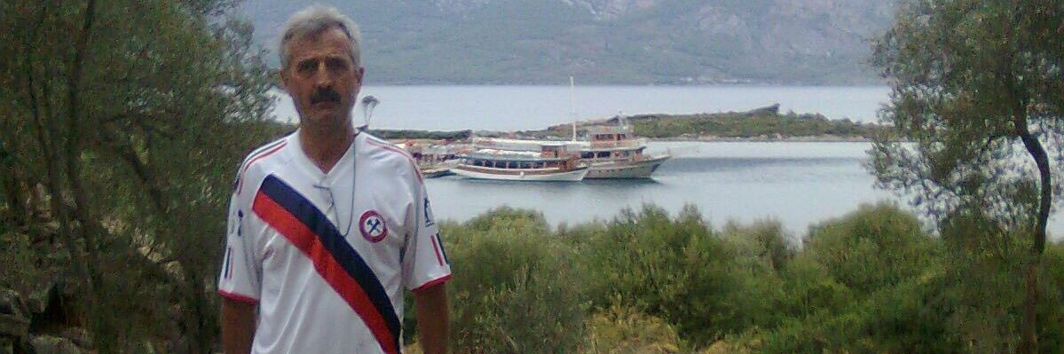 caglasarist's profile banner image
