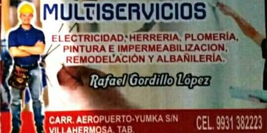 Multiservicios banner