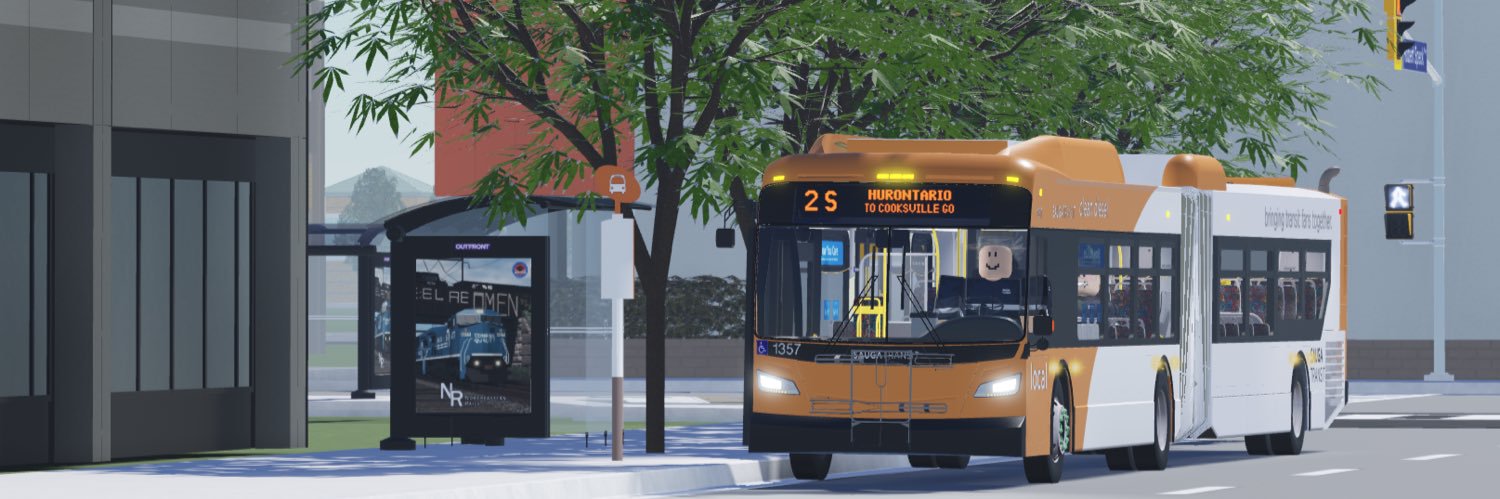 SaugaTransit's profile banner image