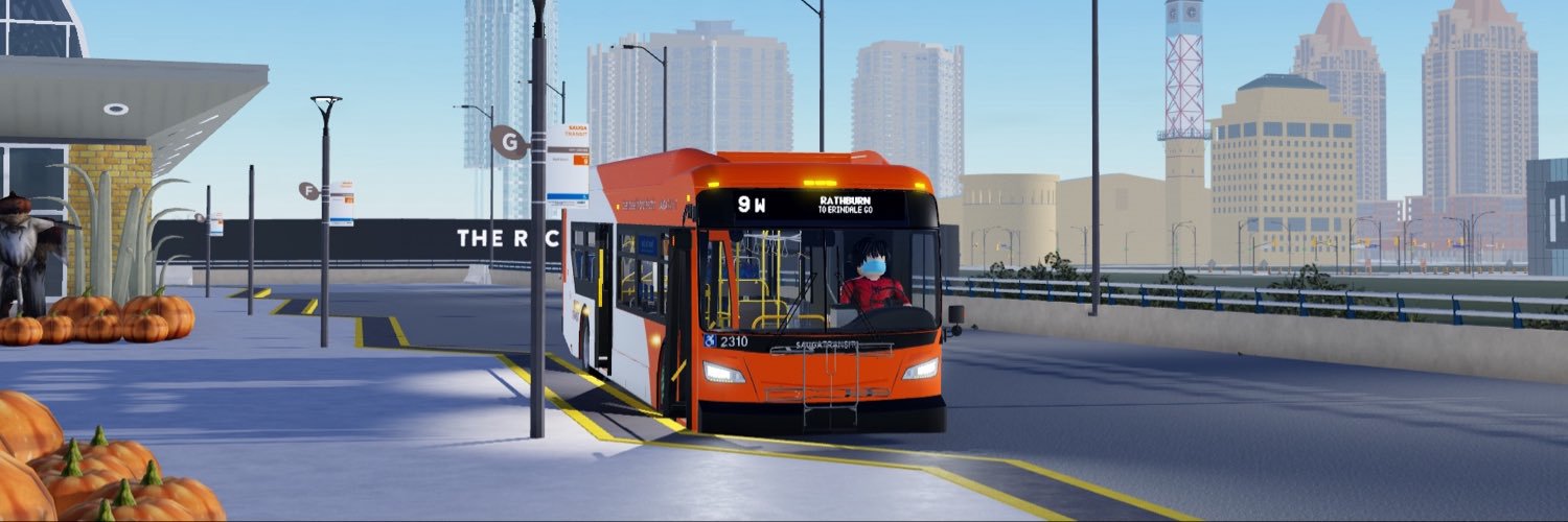 SaugaTransit's profile banner image