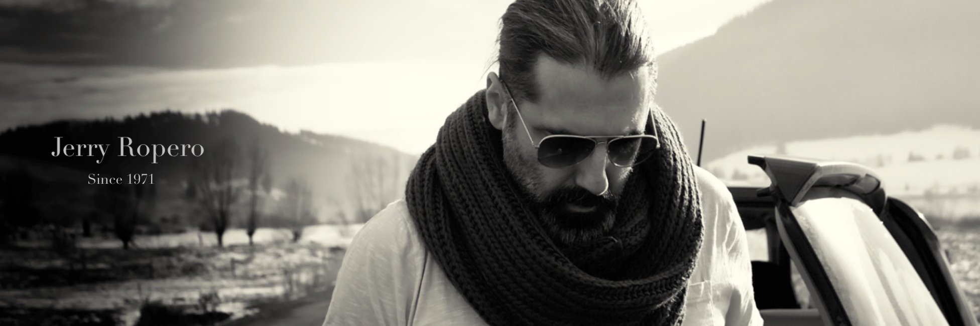 Jerryropero's profile banner image