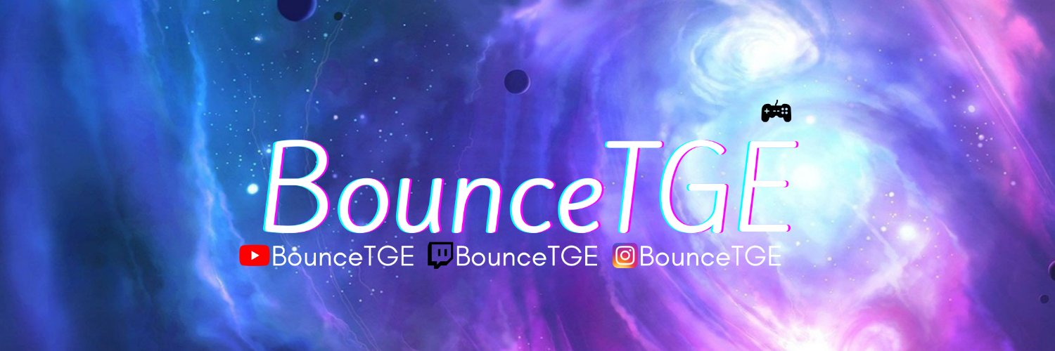 BounceTGE's profile banner image