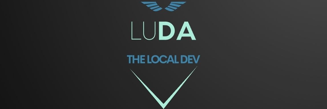 Luda banner