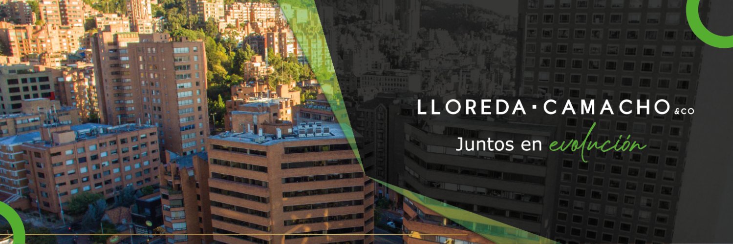 Lloreda Camacho & Co. banner