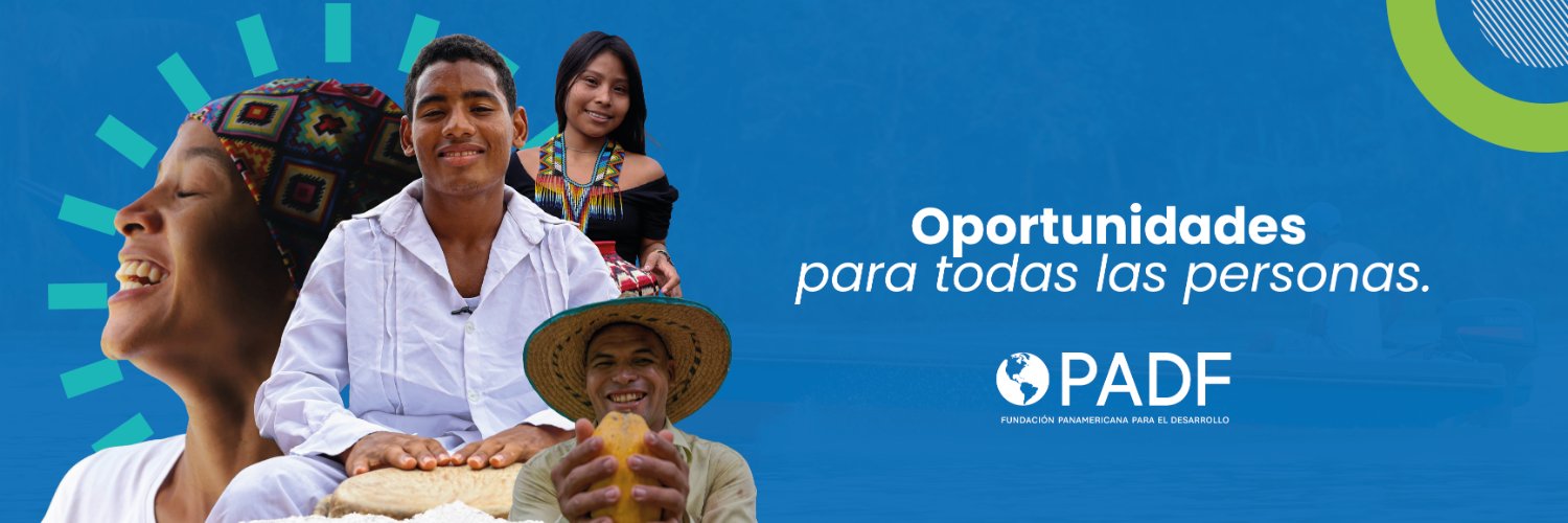 PADF COLOMBIA banner