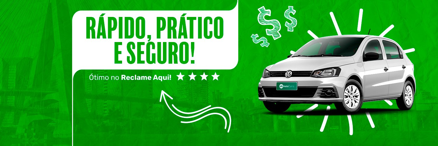 InstaCarro banner