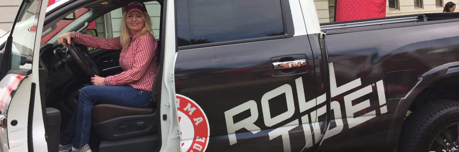 RollTideBamaGal's profile banner image