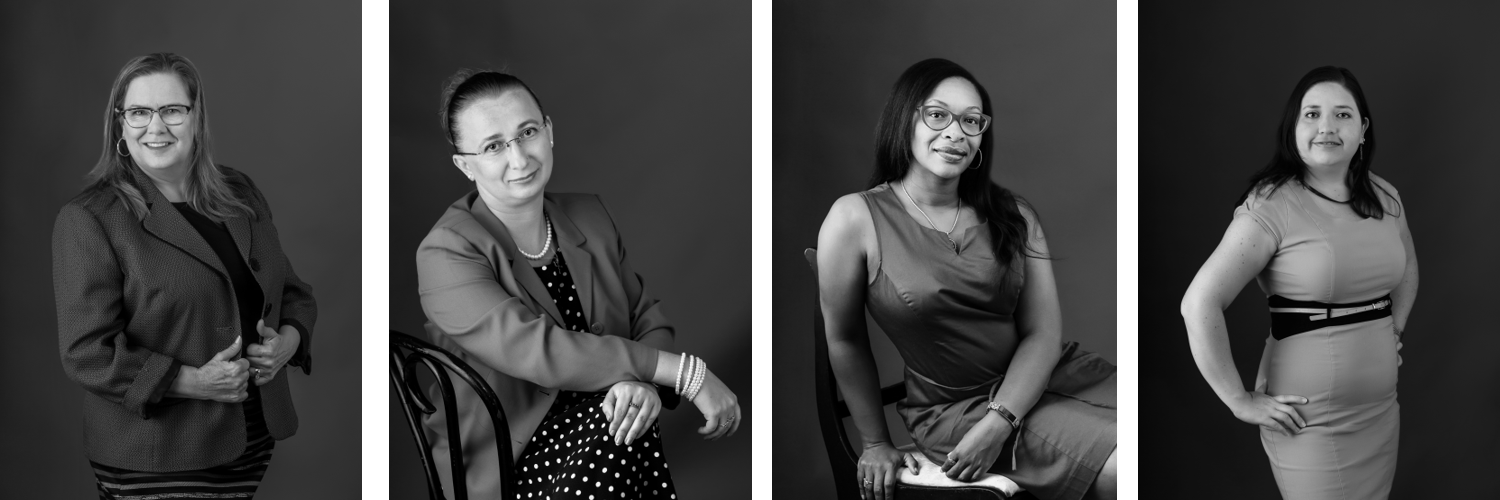 Dress for Success Triangle NC banner