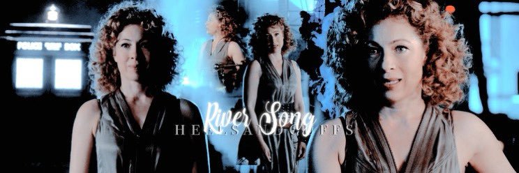 River Song (RP) banner