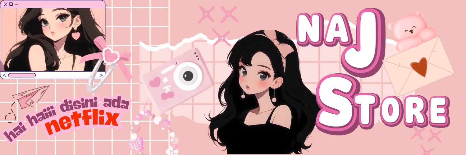 Najstore | Netflix Premium🧚🏻‍♀️ banner
